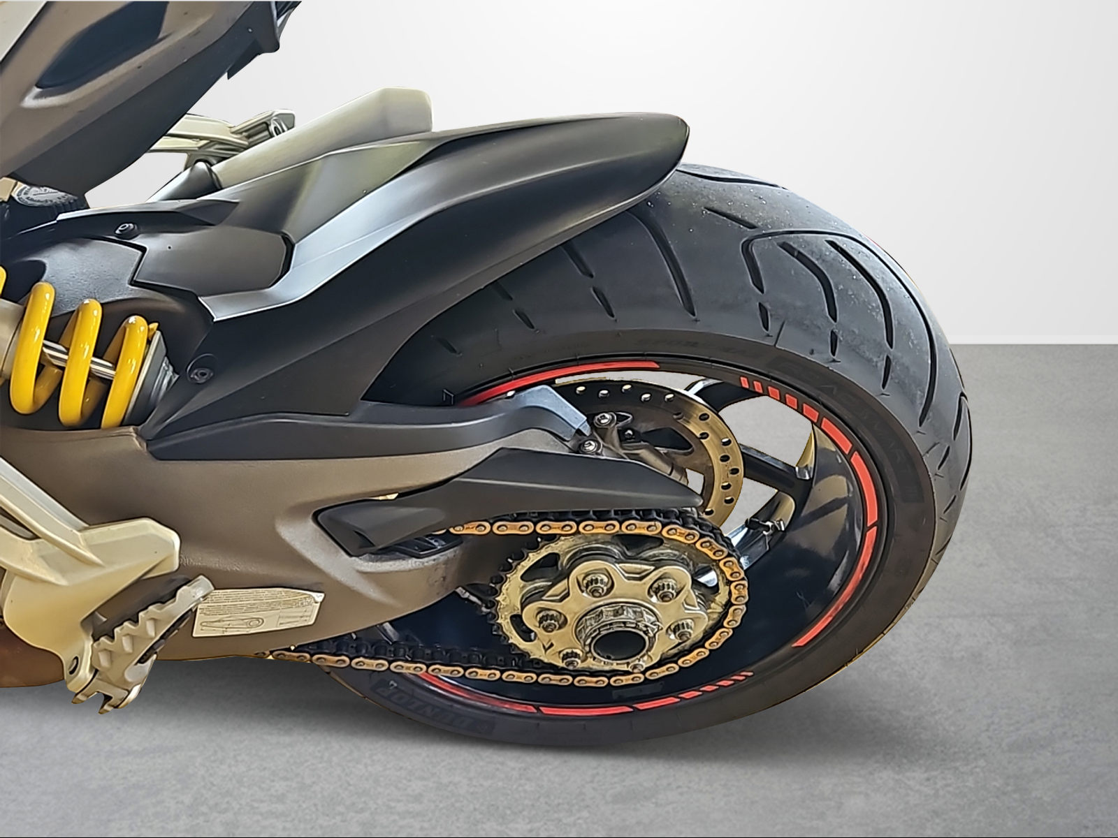 DUCATI Multistrada 1200 S-image-3