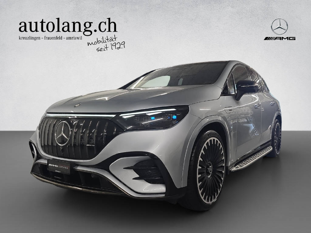 MERCEDES-BENZ EQE 43 SUV AMG 4Matic