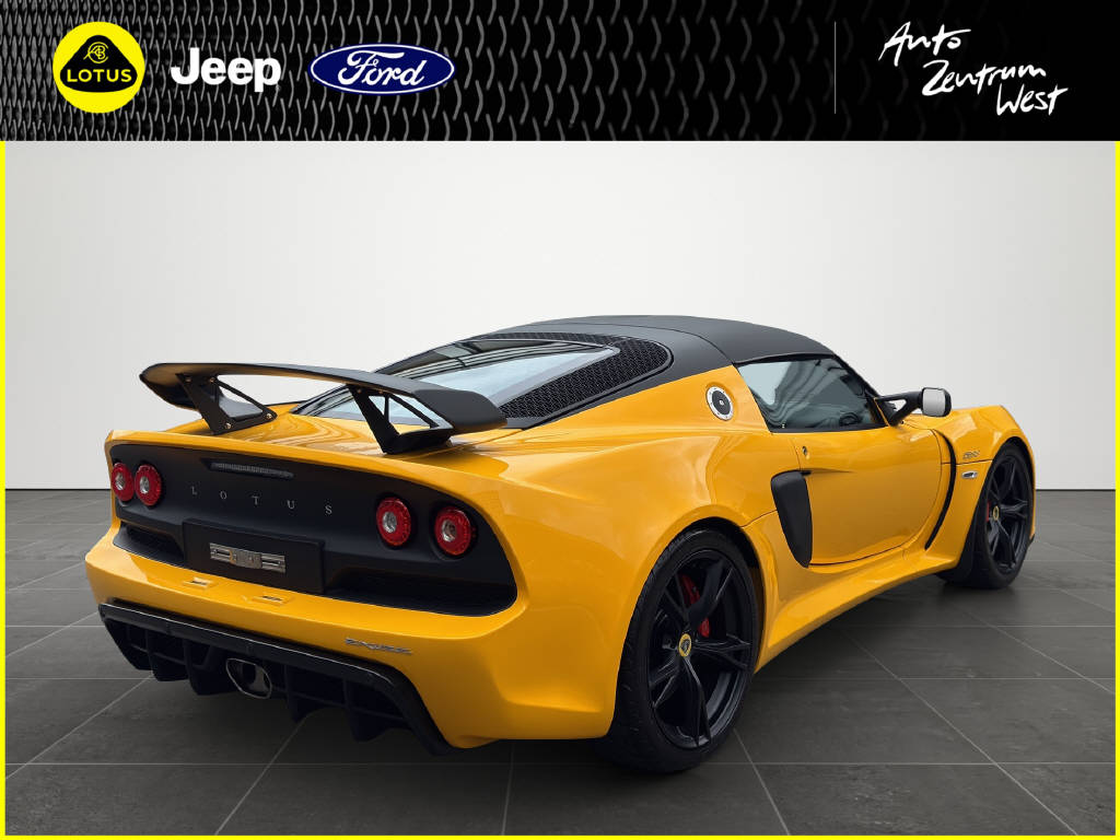 LOTUS Exige Club Racer-image-4