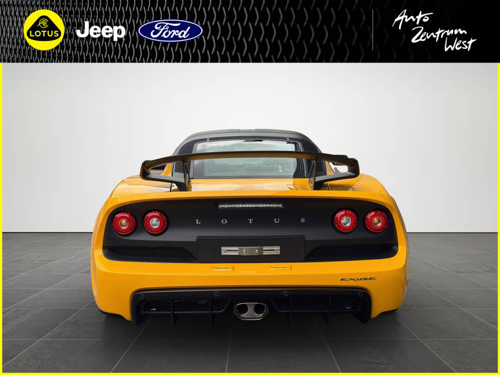 LOTUS Exige Club Racer-image-3
