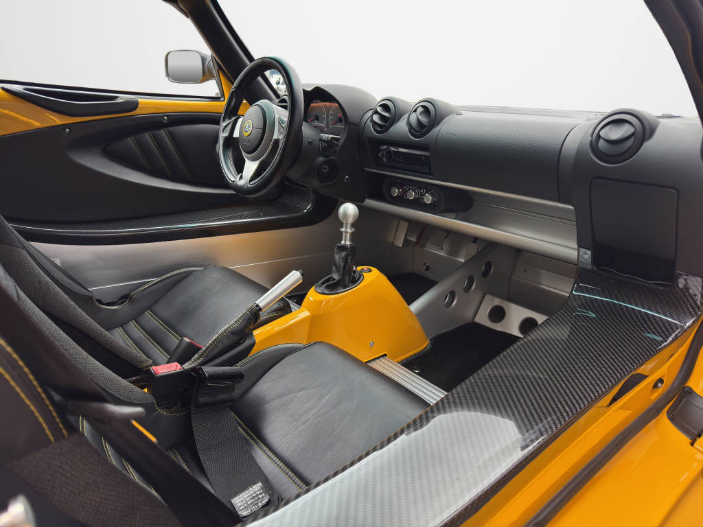 LOTUS Exige Club Racer-image-14
