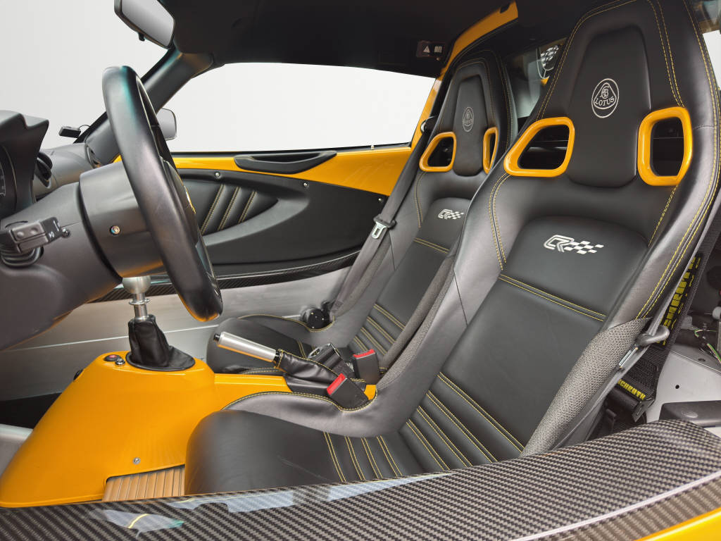 LOTUS Exige Club Racer-image-8