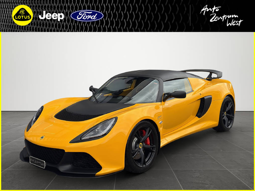 LOTUS Exige Club Racer