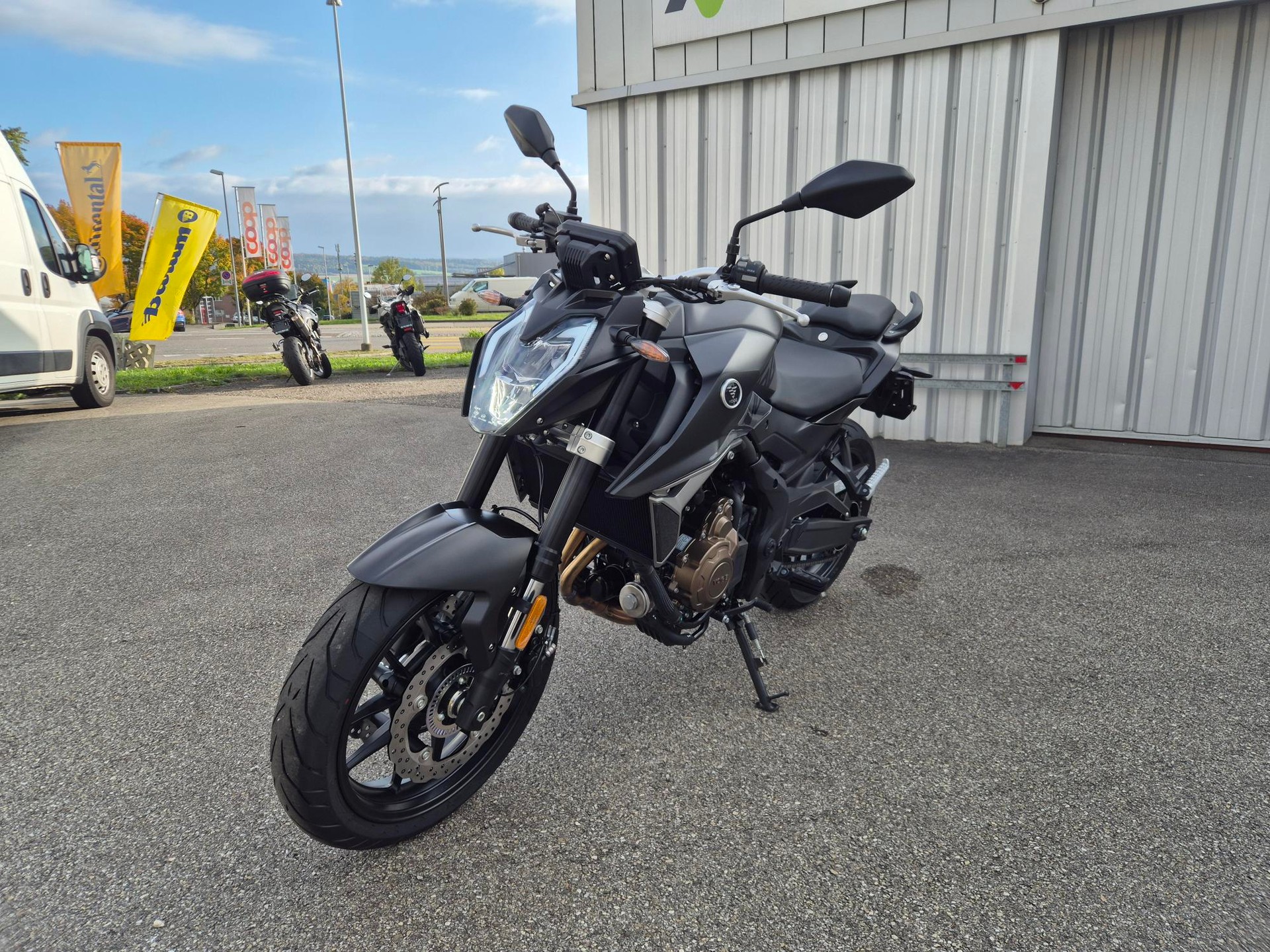 VOGE 625R 35kW / 47kW