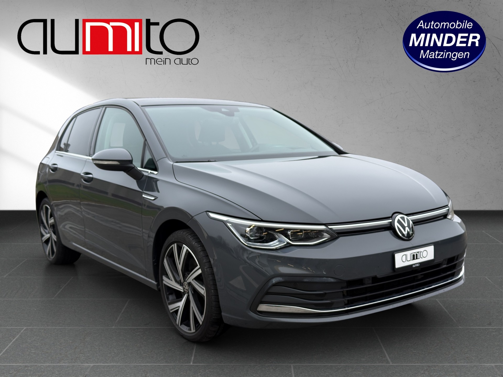 VW Golf 2.0 TSI Style DSG