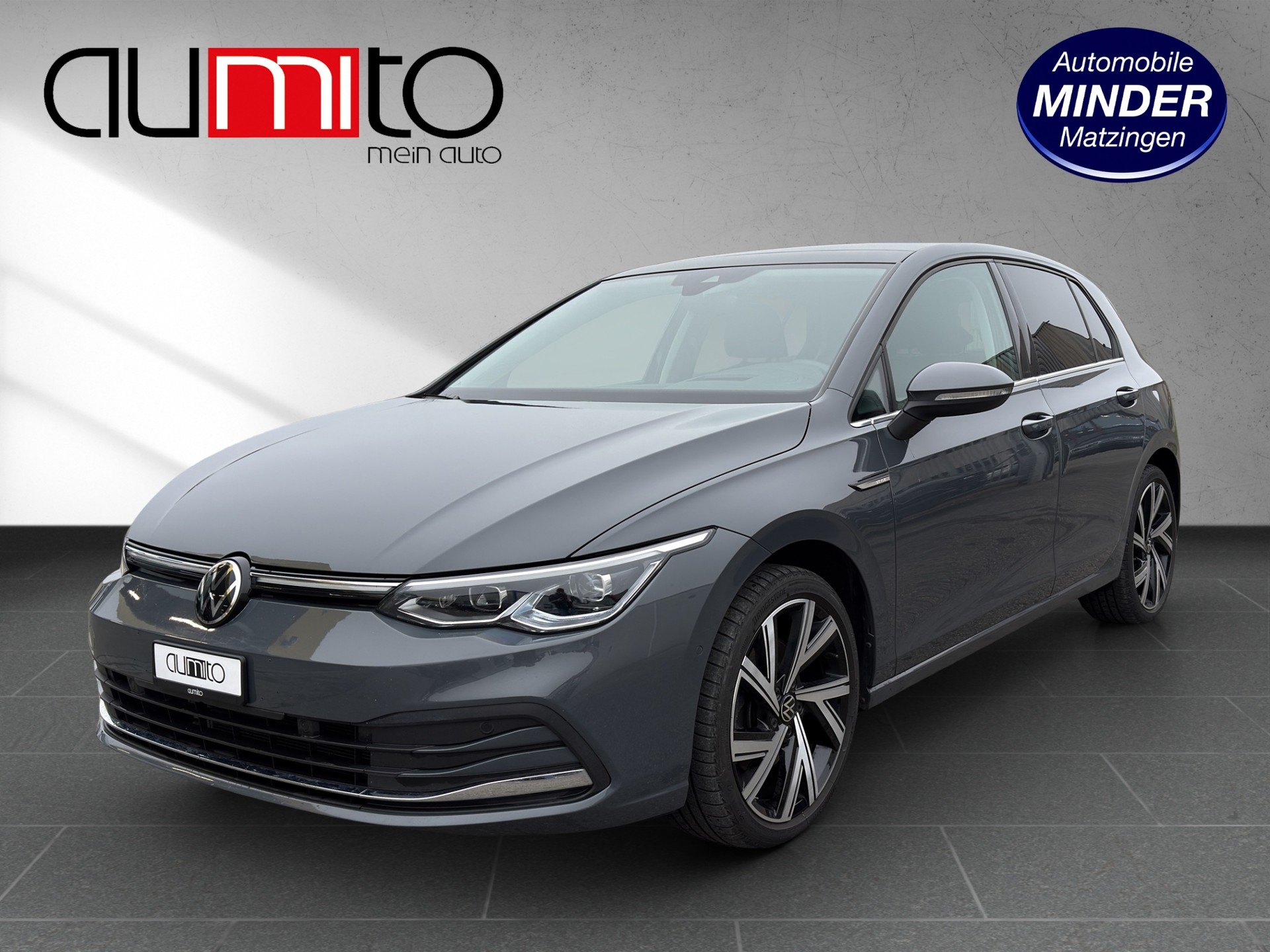 VW Golf 2.0 TSI Style DSG-image-12