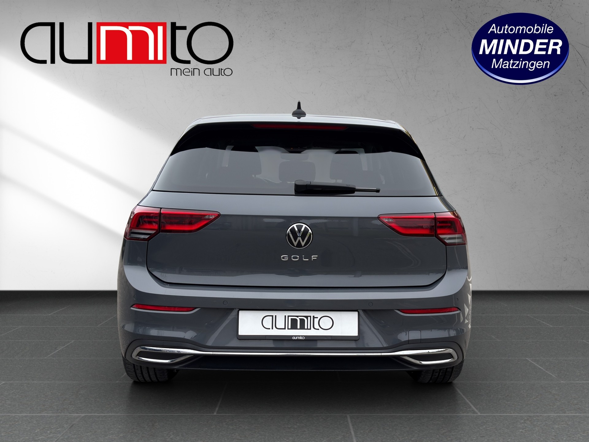 VW Golf 2.0 TSI Style DSG-image-3
