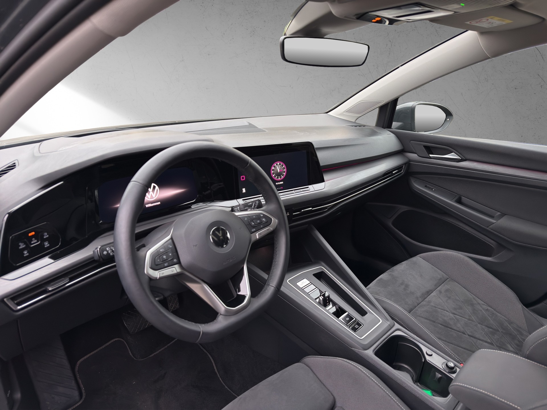VW Golf 2.0 TSI Style DSG-image-5