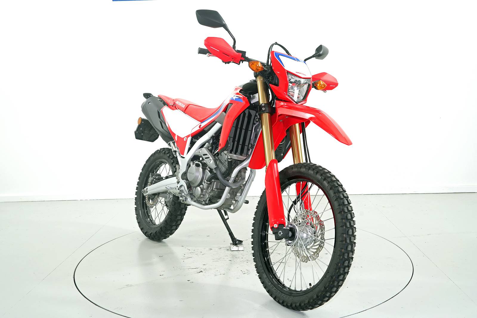 HONDA CRF 300 L ABS-image-1