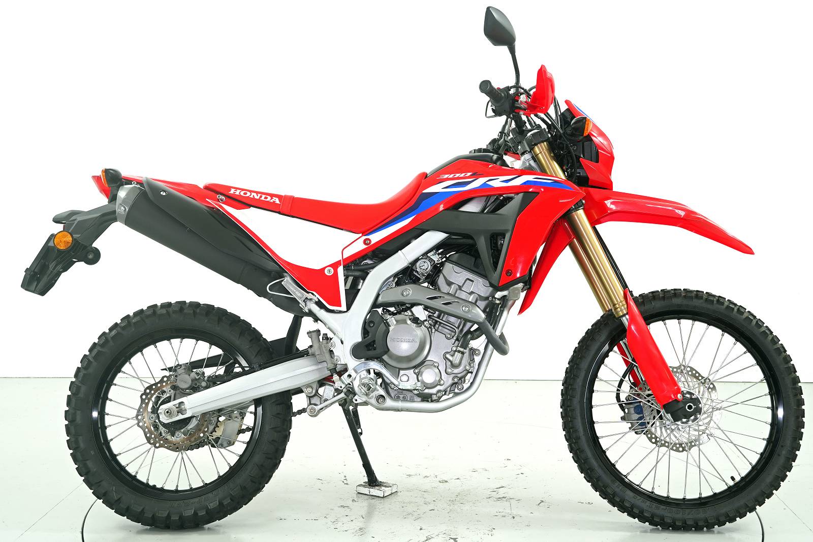 HONDA CRF 300 L ABS-image-3