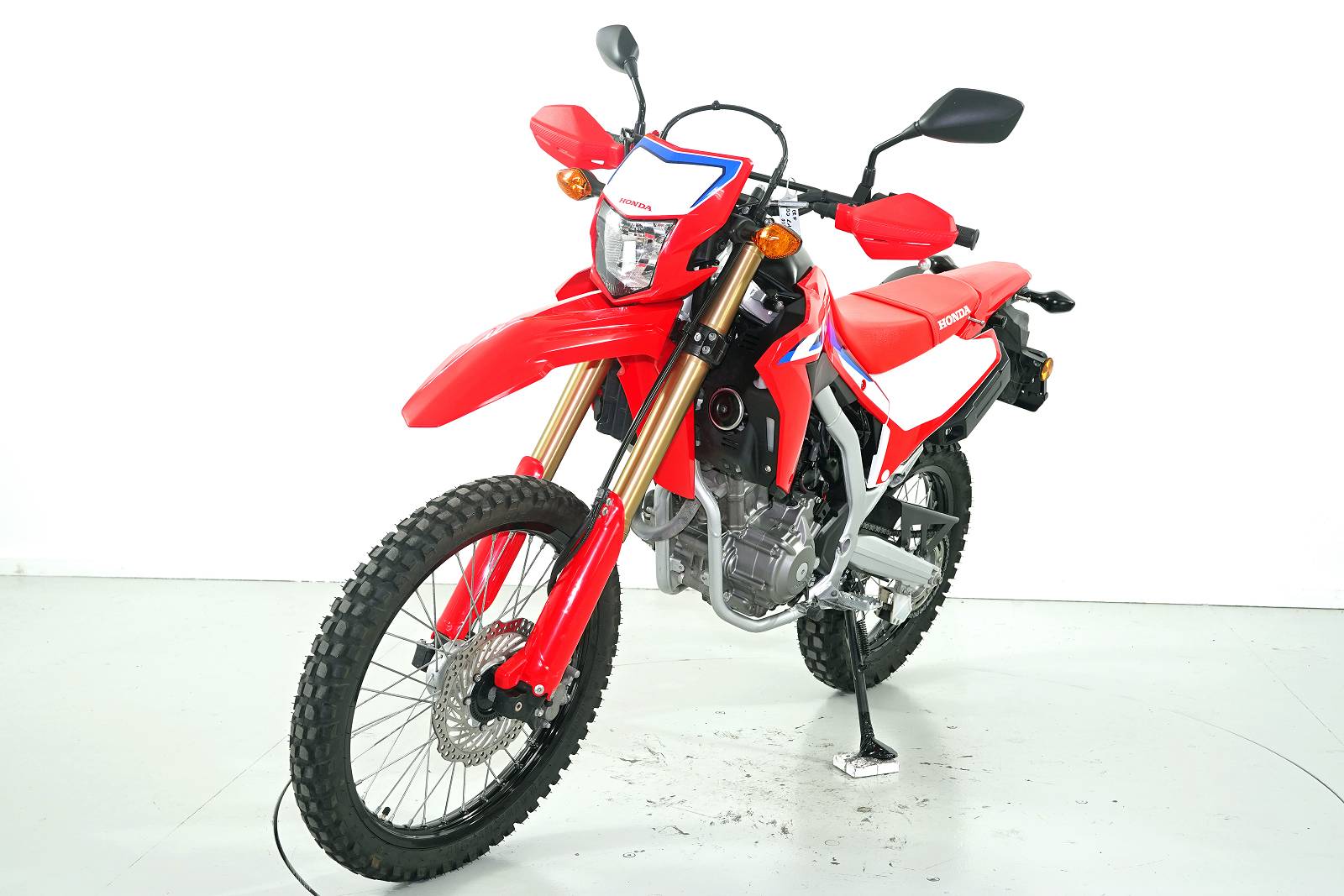 HONDA CRF 300 L ABS-image-2