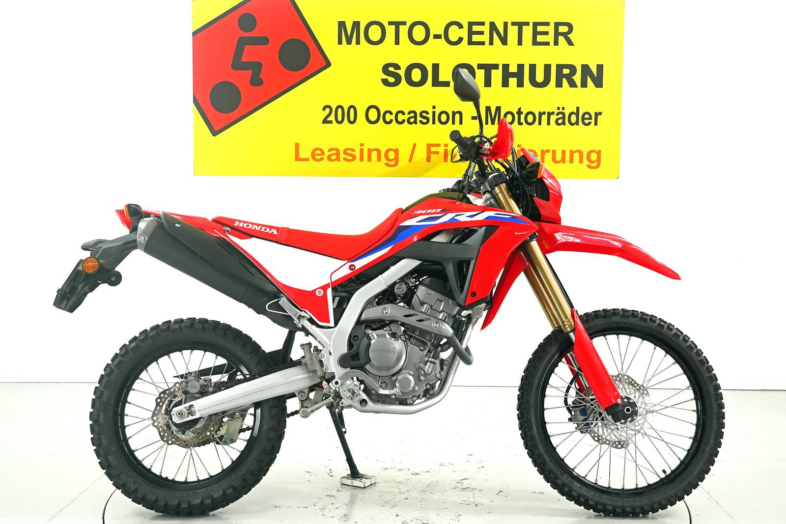 HONDA CRF 300 L ABS-image-0