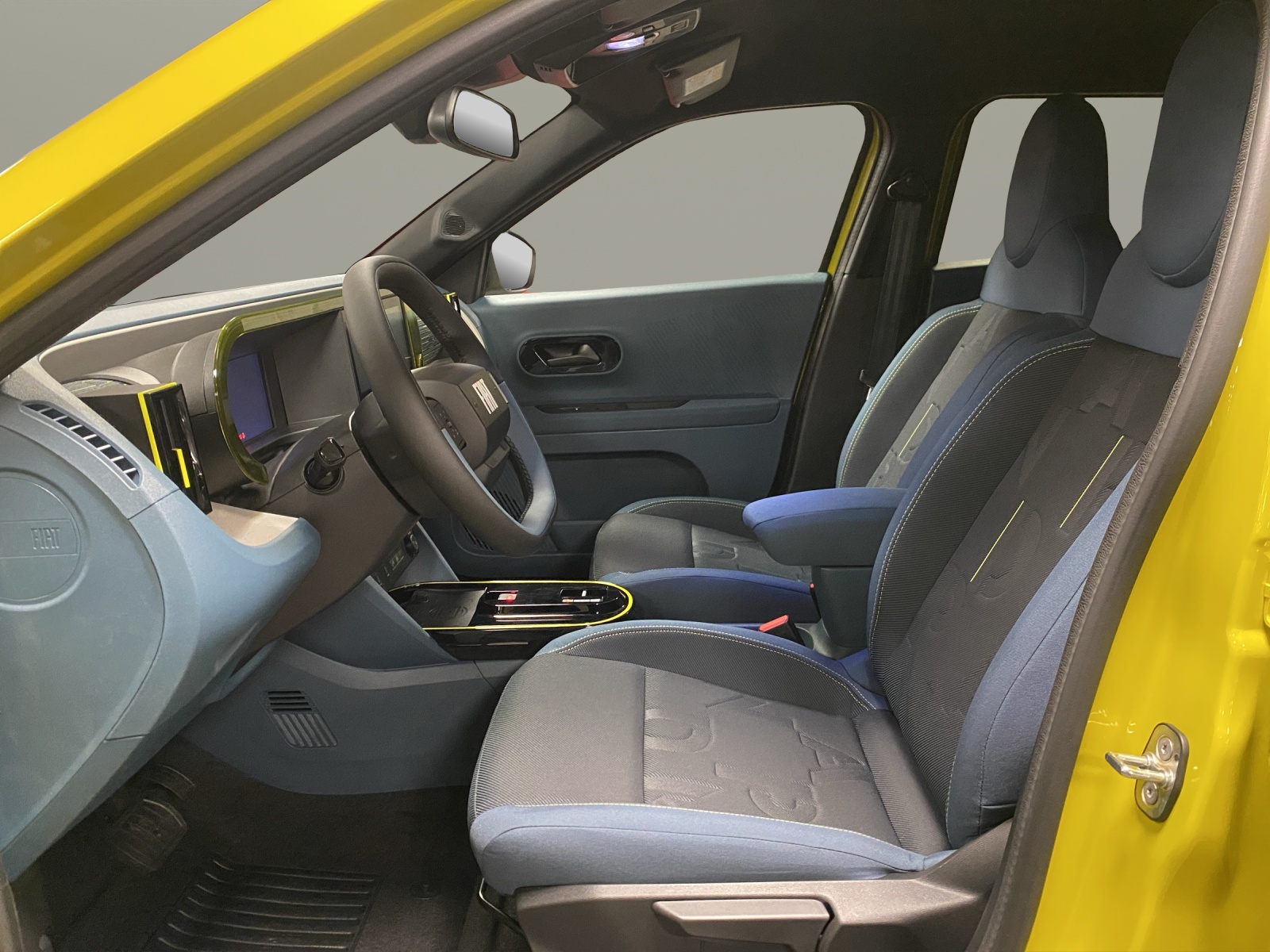 FIAT Grande Panda 1.2 Hybrid Icon-image-10