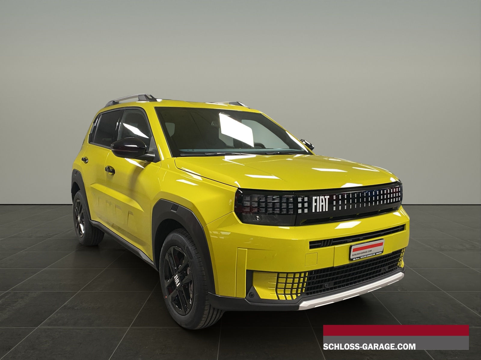 FIAT Grande Panda 1.2 Hybrid Icon-image-8