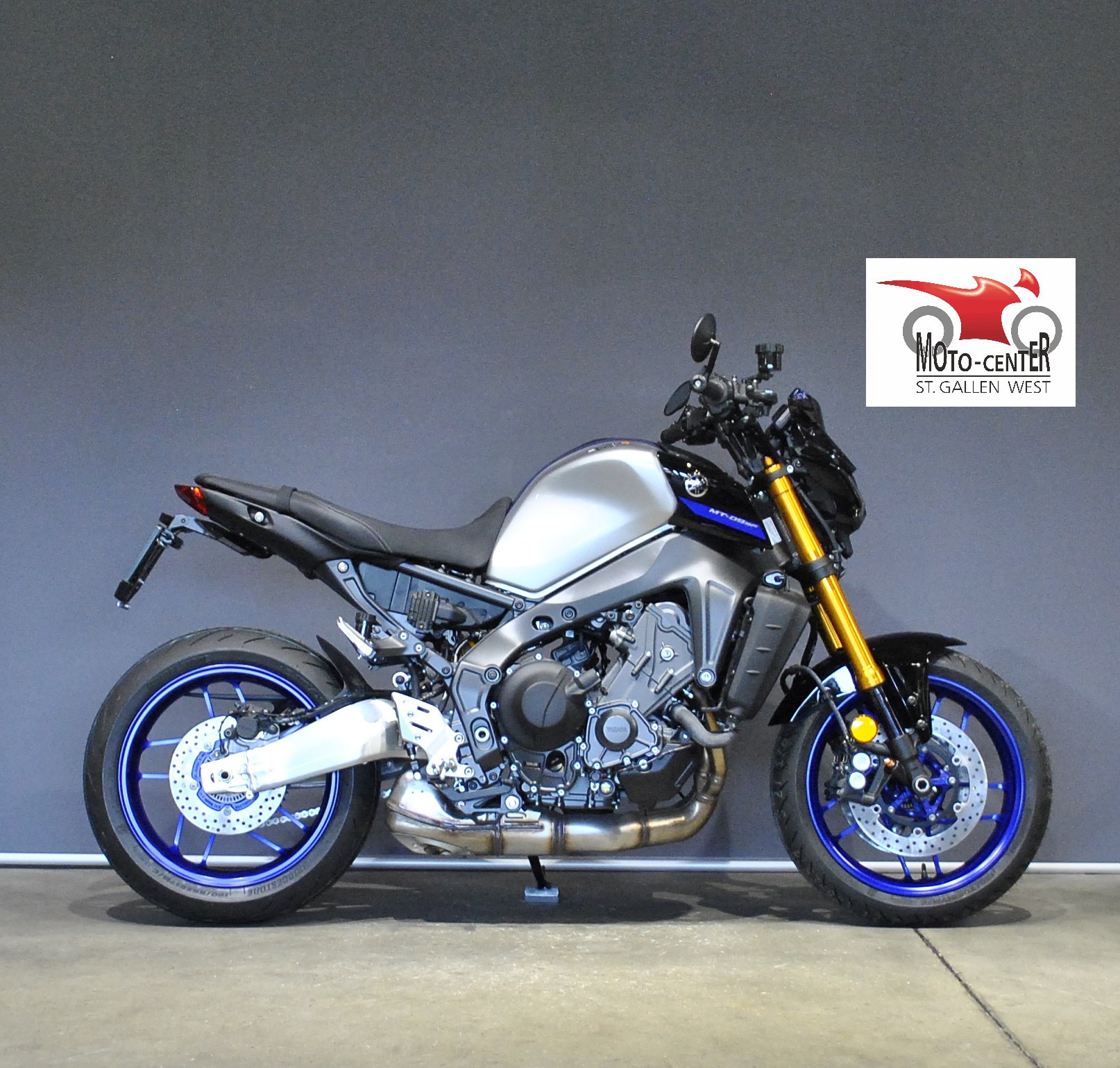 YAMAHA MT-09 SP-image-1