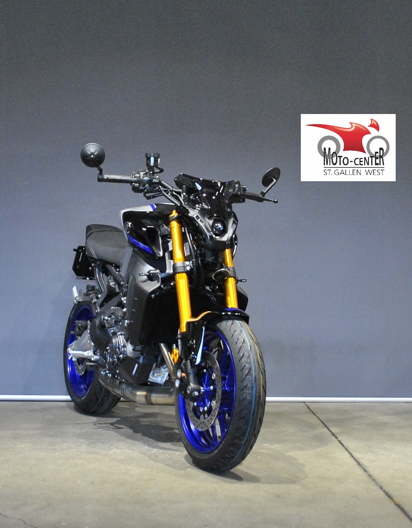 YAMAHA MT-09 SP-image-0