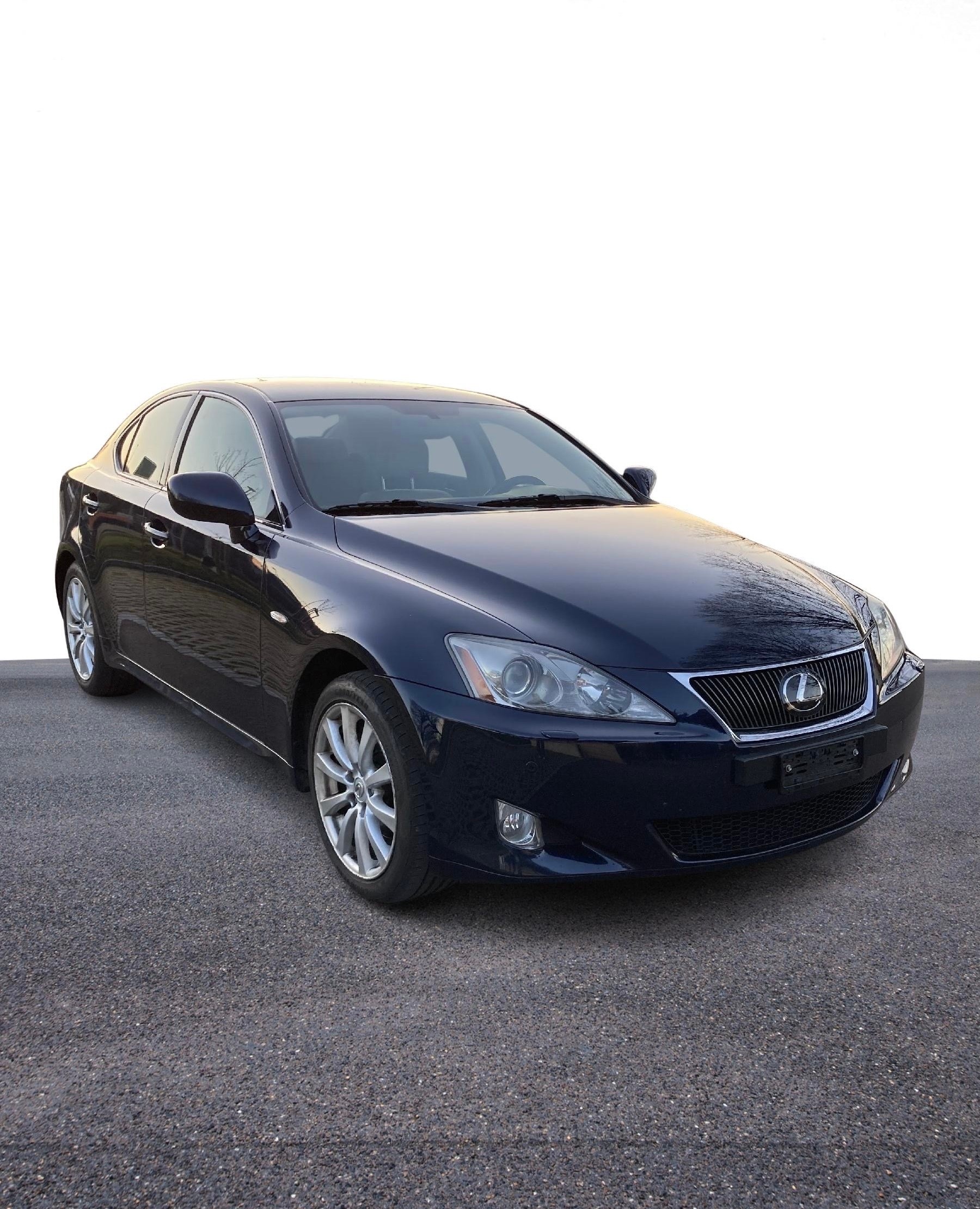 LEXUS IS 250 Business *Servicegepflegt, Rückfahrkamera, Sitzheizung, Sitzkühlung*-image-3