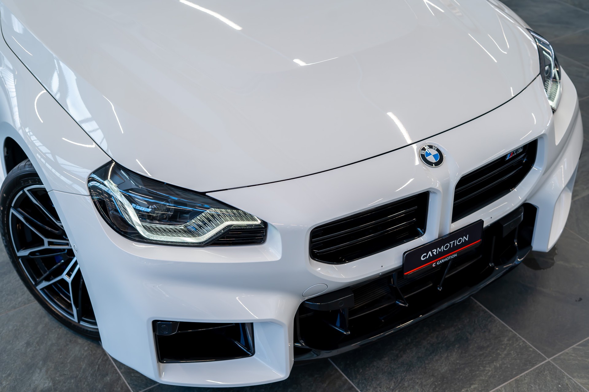 BMW M2 Coupé / Ab 980.- CHF pro Monat ohne Anzahlung / LCI 480PS/ Rückfahrkamera / HeadUp / el.Sitze-image-16