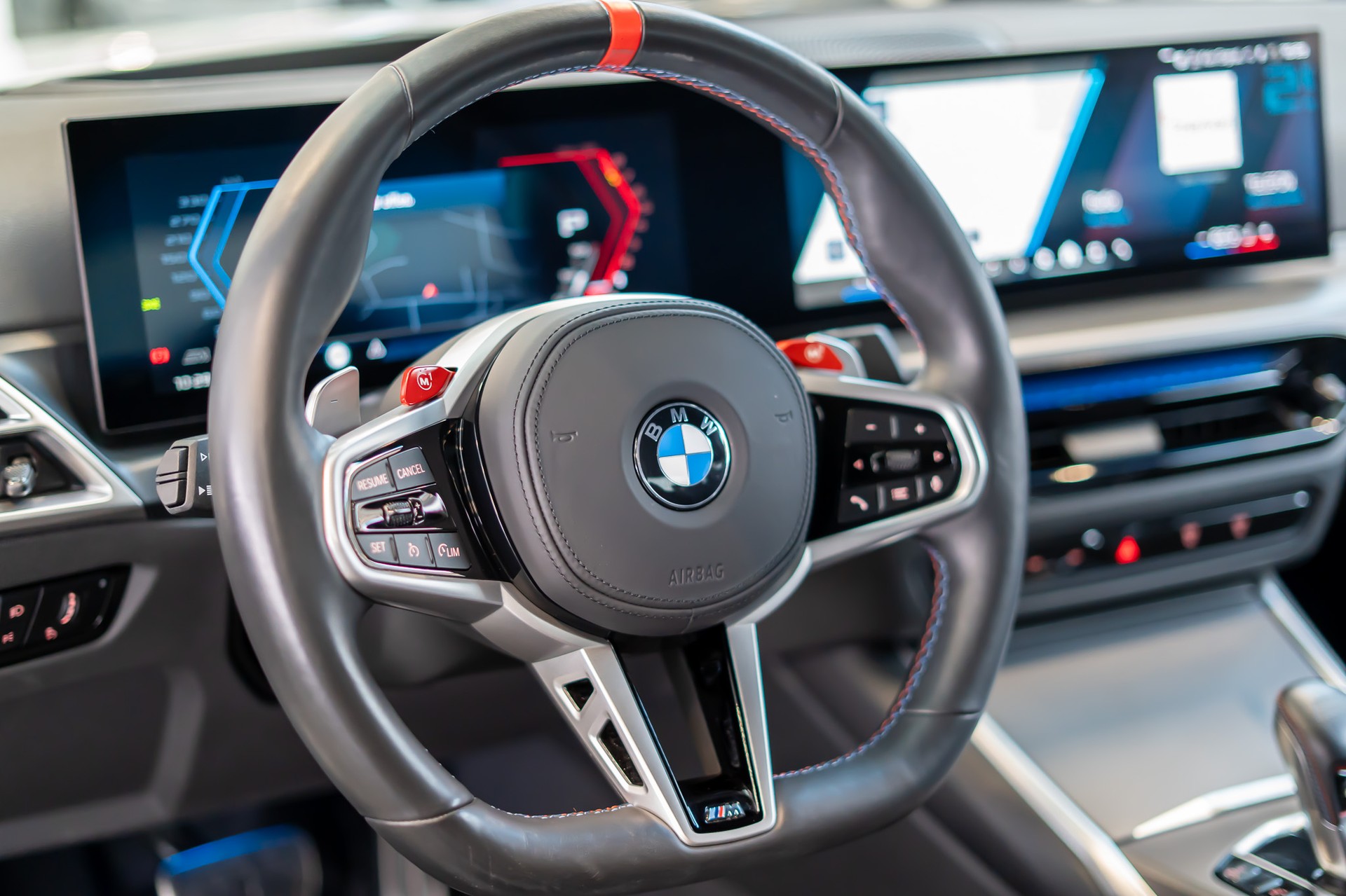 BMW M2 Coupé / Ab 980.- CHF pro Monat ohne Anzahlung / LCI 480PS/ Rückfahrkamera / HeadUp / el.Sitze-image-11