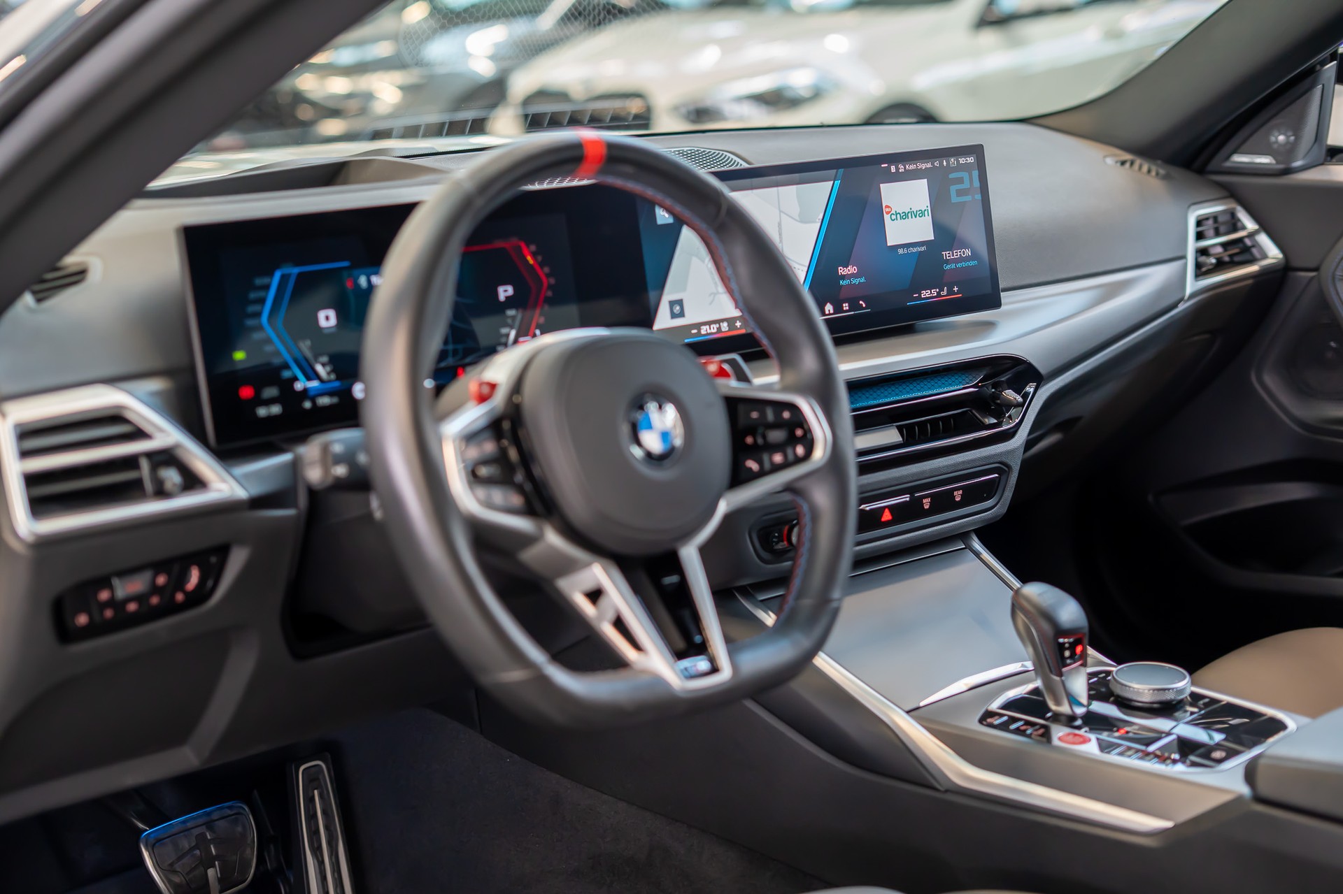 BMW M2 Coupé / Ab 980.- CHF pro Monat ohne Anzahlung / LCI 480PS/ Rückfahrkamera / HeadUp / el.Sitze-image-10