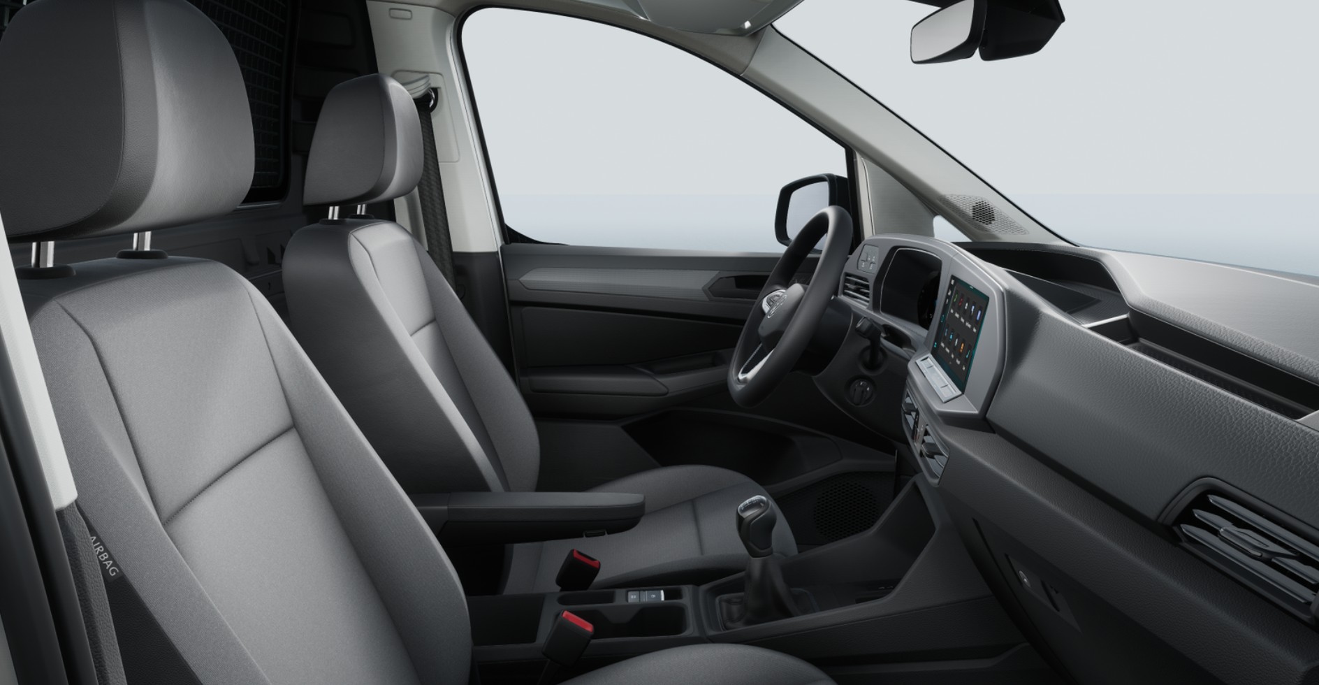 VW Caddy Cargo 2.0TDI 4Motion mit Heckklappe-image-6