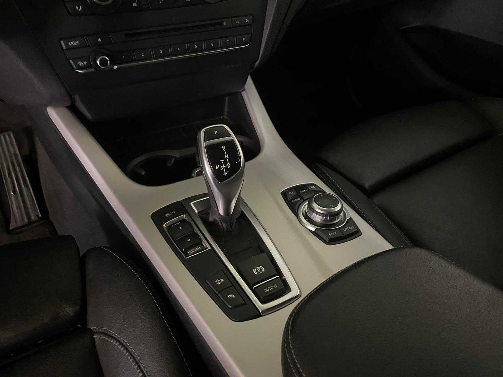 BMW X3 xDrive 35i Steptronic // MFK NEU mit AHK-image-23