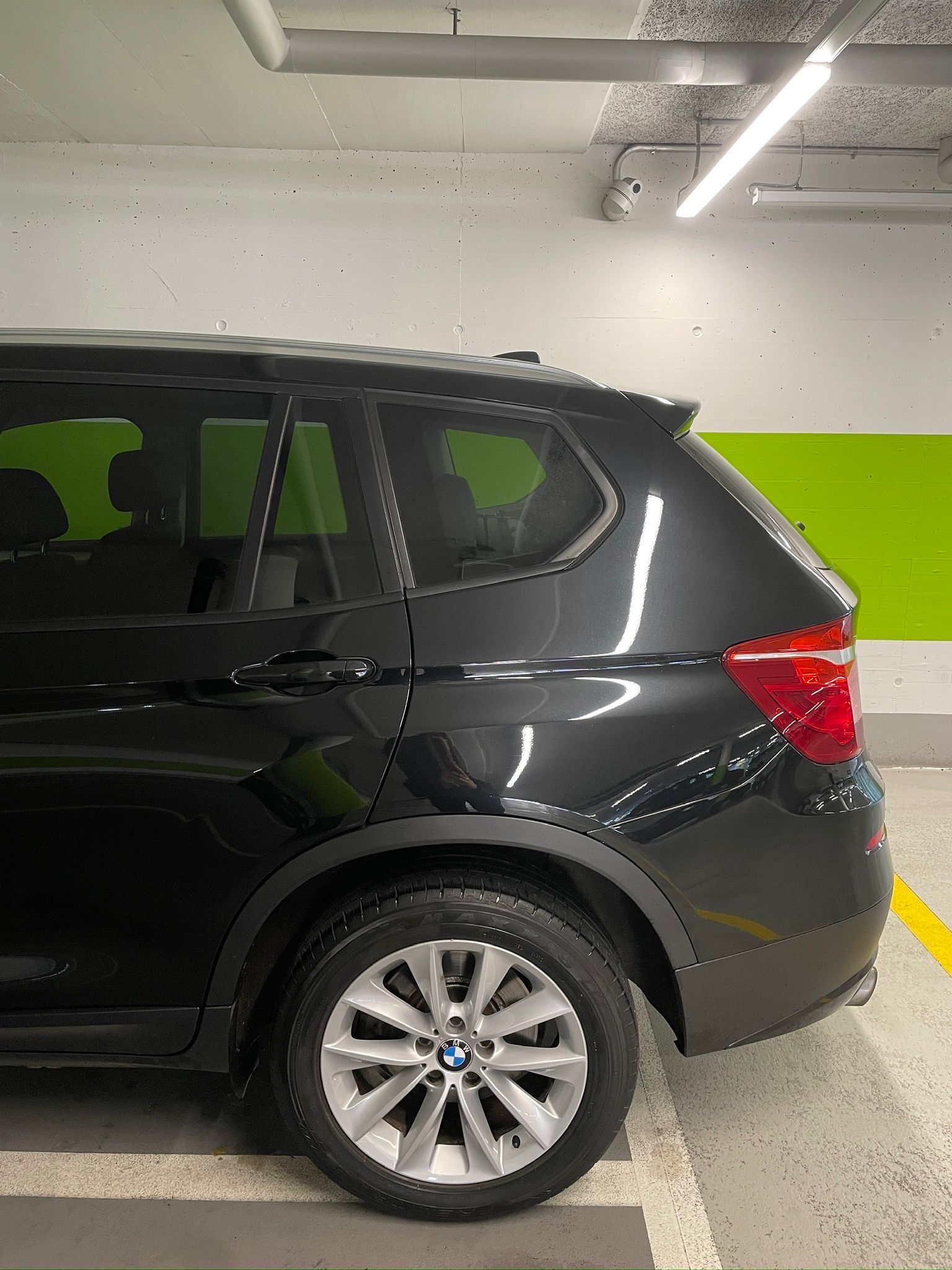 BMW X3 xDrive 35i Steptronic // MFK NEU mit AHK-image-9