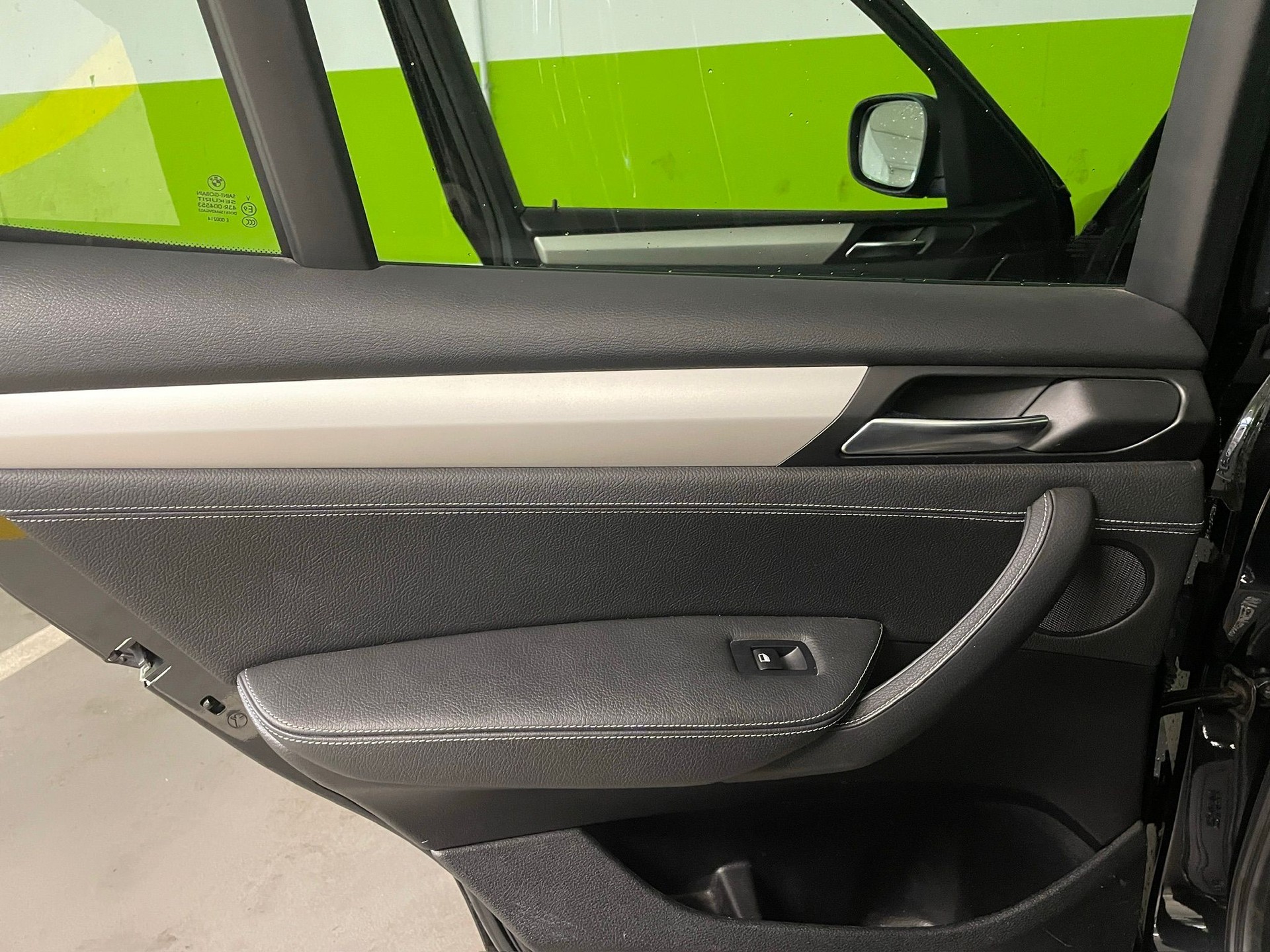 BMW X3 xDrive 35i Steptronic // MFK NEU mit AHK-image-13