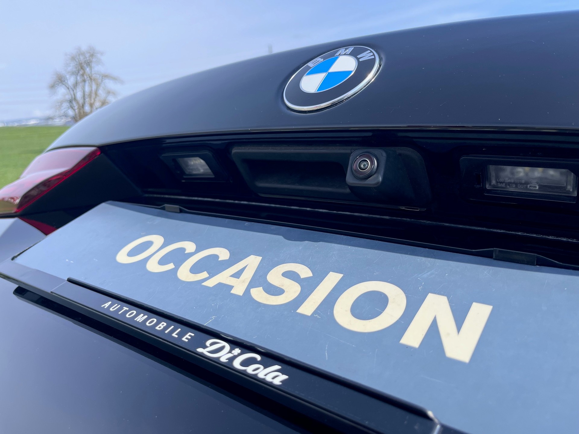 BMW 118i Steptronic-image-14