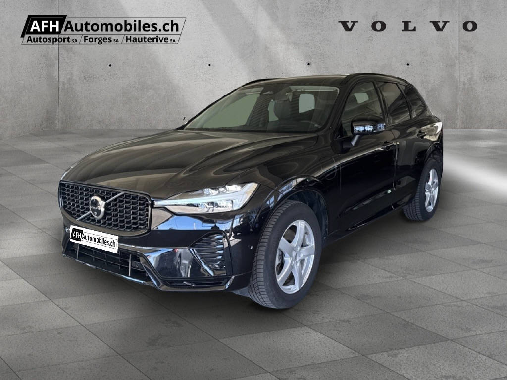 VOLVO XC60 2.0 T6 TE Ultimate Dark eAWD
