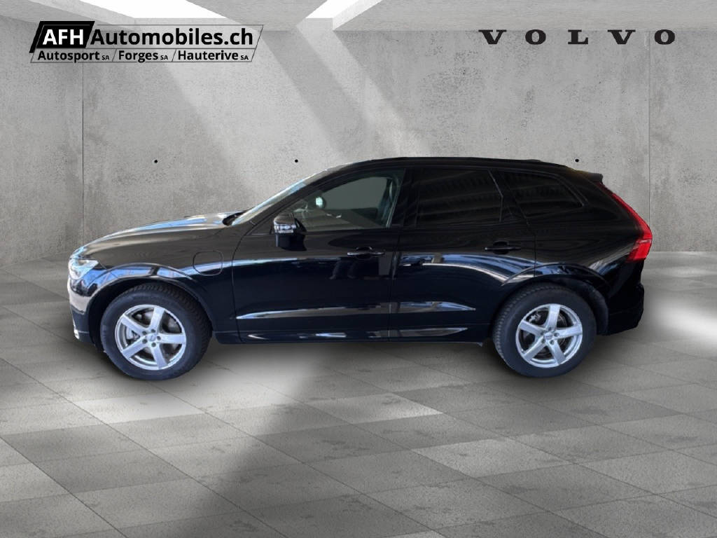 VOLVO XC60 2.0 T6 TE Ultimate Dark eAWD-showroom-element-1