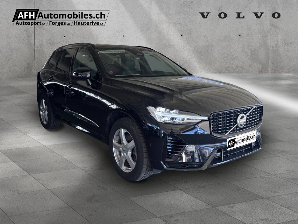 VOLVO XC60 2.0 T6 TE Ultimate Dark eAWD-image-6