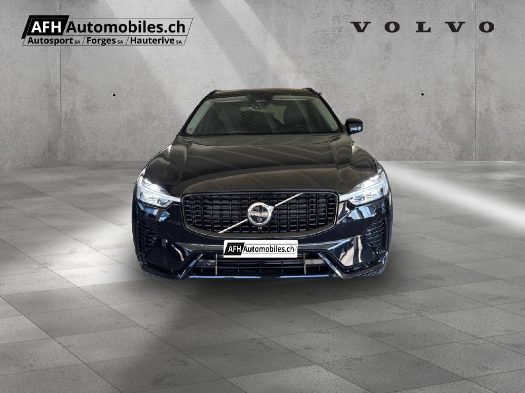 VOLVO XC60 2.0 T6 TE Ultimate Dark eAWD-image-7