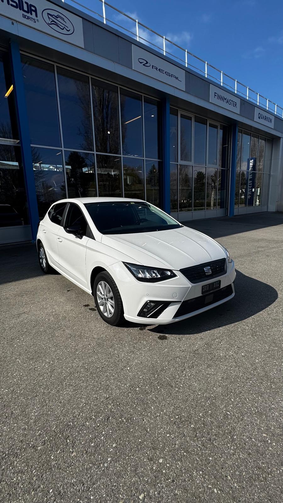 SEAT Ibiza 1.0 EcoTSI Sensacion DSG