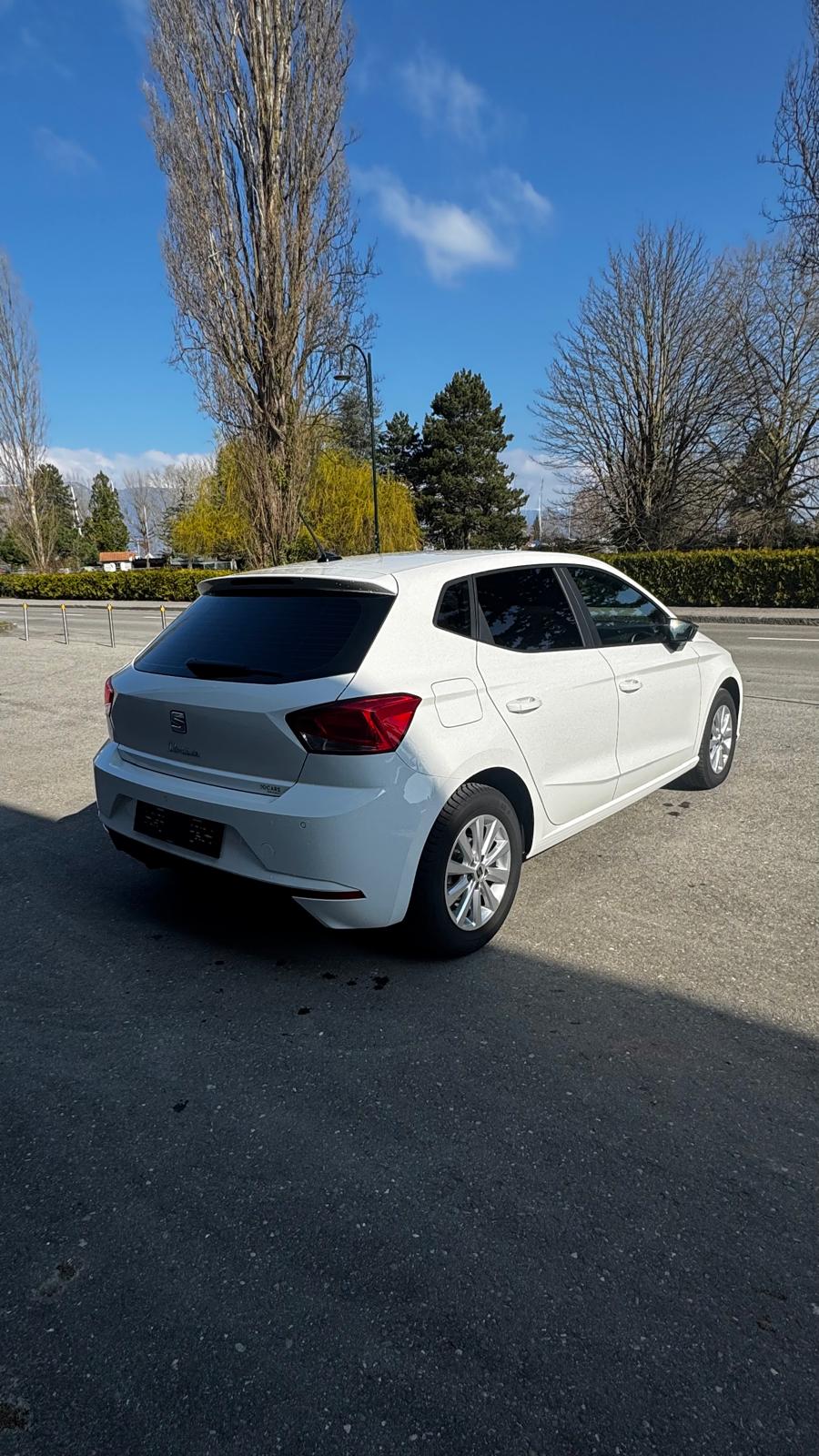 SEAT Ibiza 1.0 EcoTSI Sensacion DSG-image-3