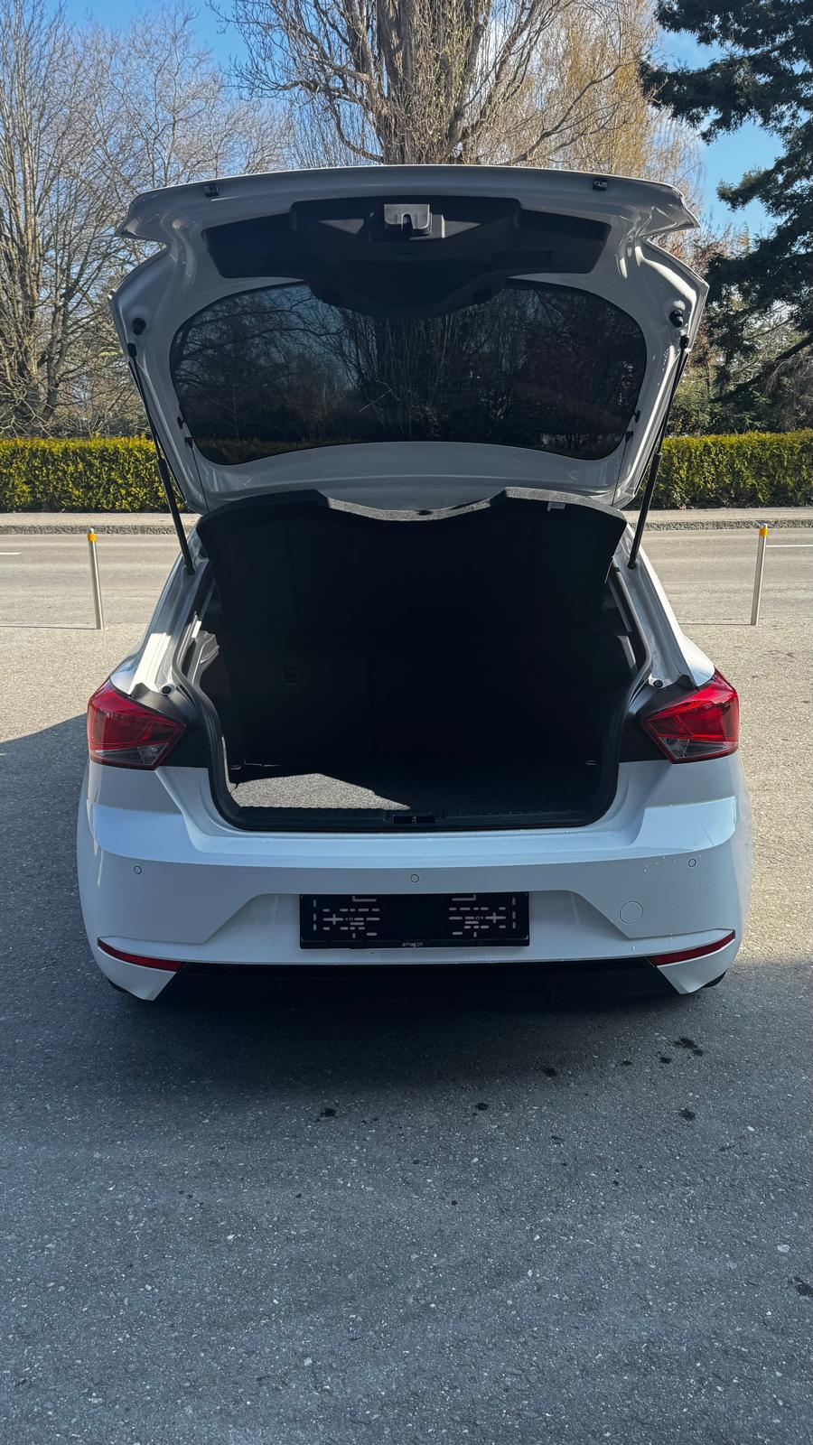 SEAT Ibiza 1.0 EcoTSI Sensacion DSG-image-4