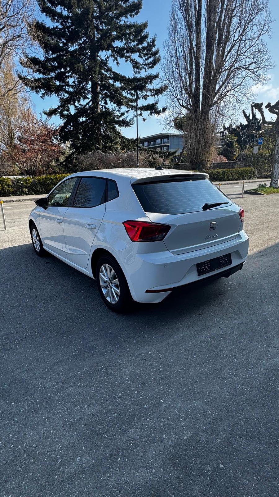 SEAT Ibiza 1.0 EcoTSI Sensacion DSG-image-2