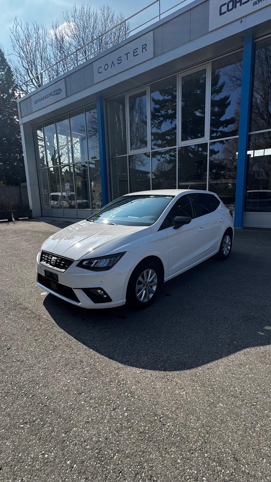 SEAT Ibiza 1.0 EcoTSI Sensacion DSG-image-1