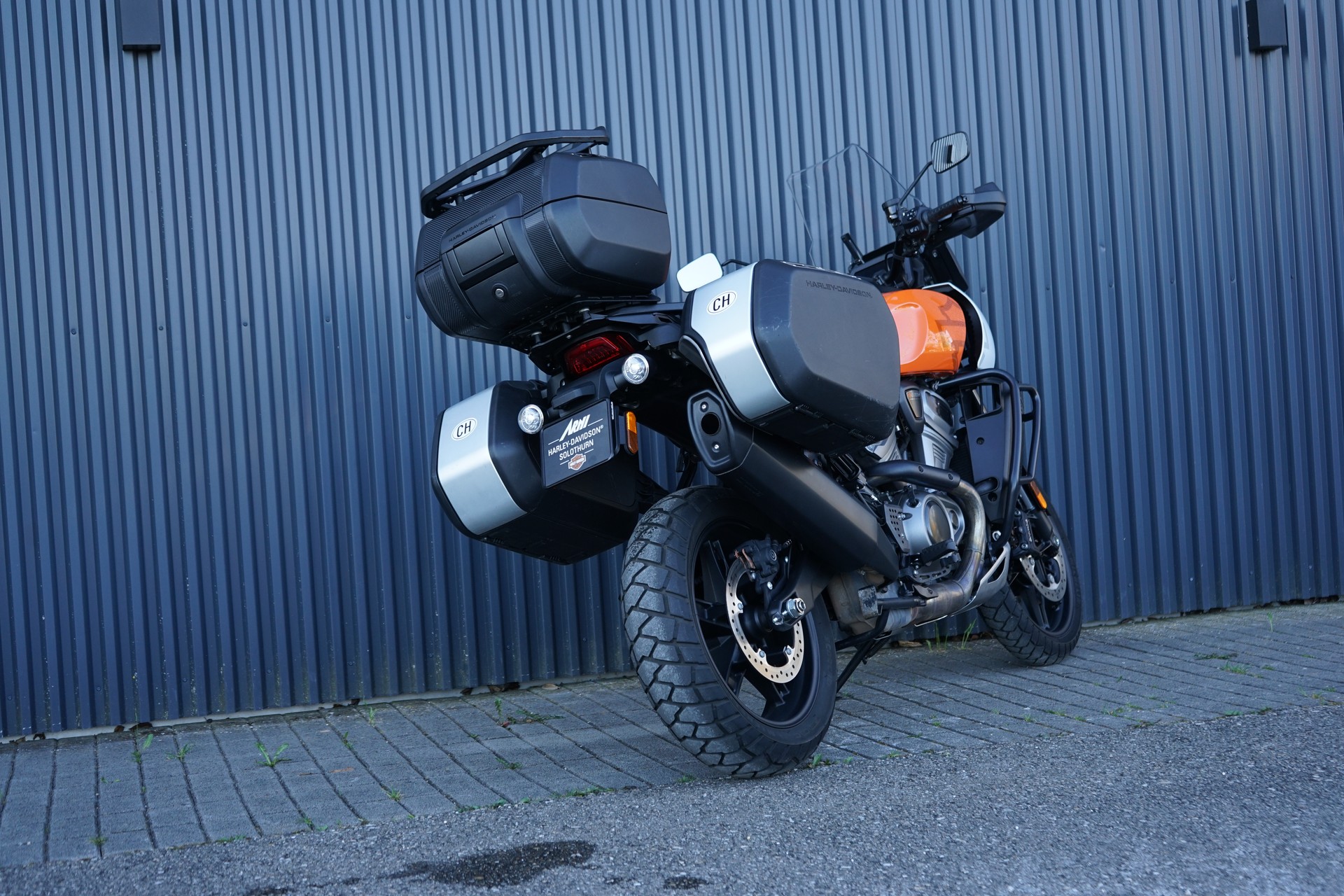 HARLEY-DAVIDSON RA Pan America 1250 Special-image-3