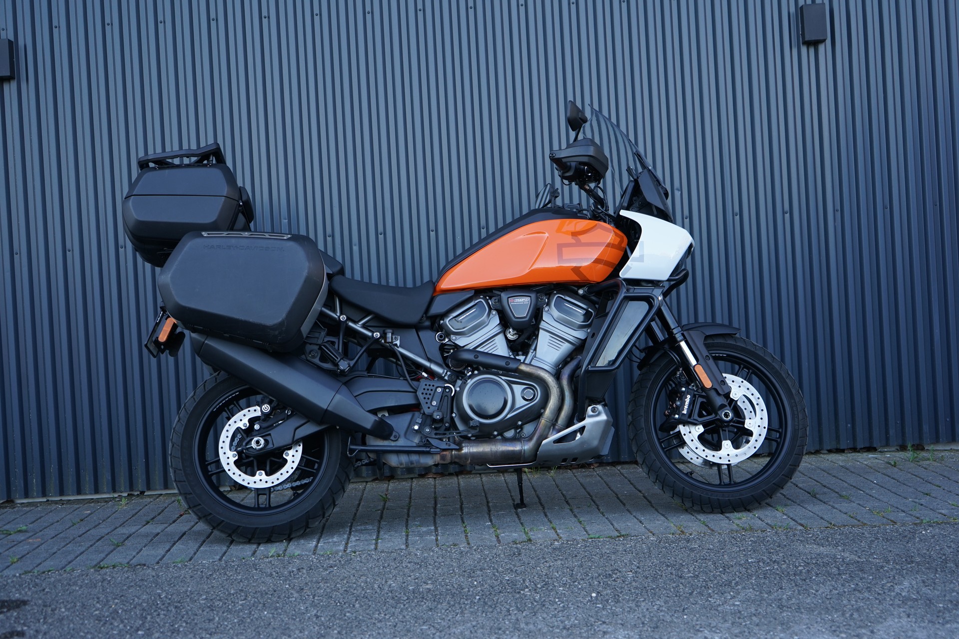 HARLEY-DAVIDSON RA Pan America 1250 Special