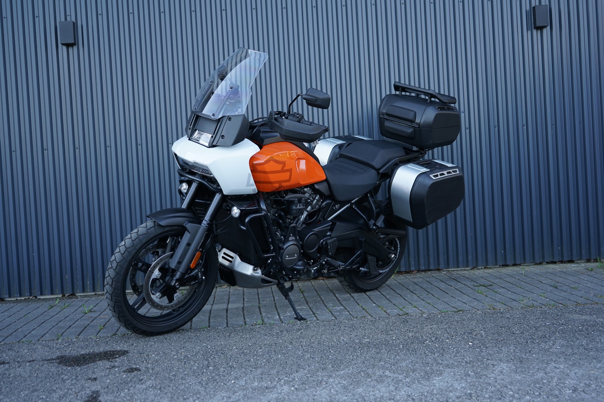 HARLEY-DAVIDSON RA Pan America 1250 Special-image-1