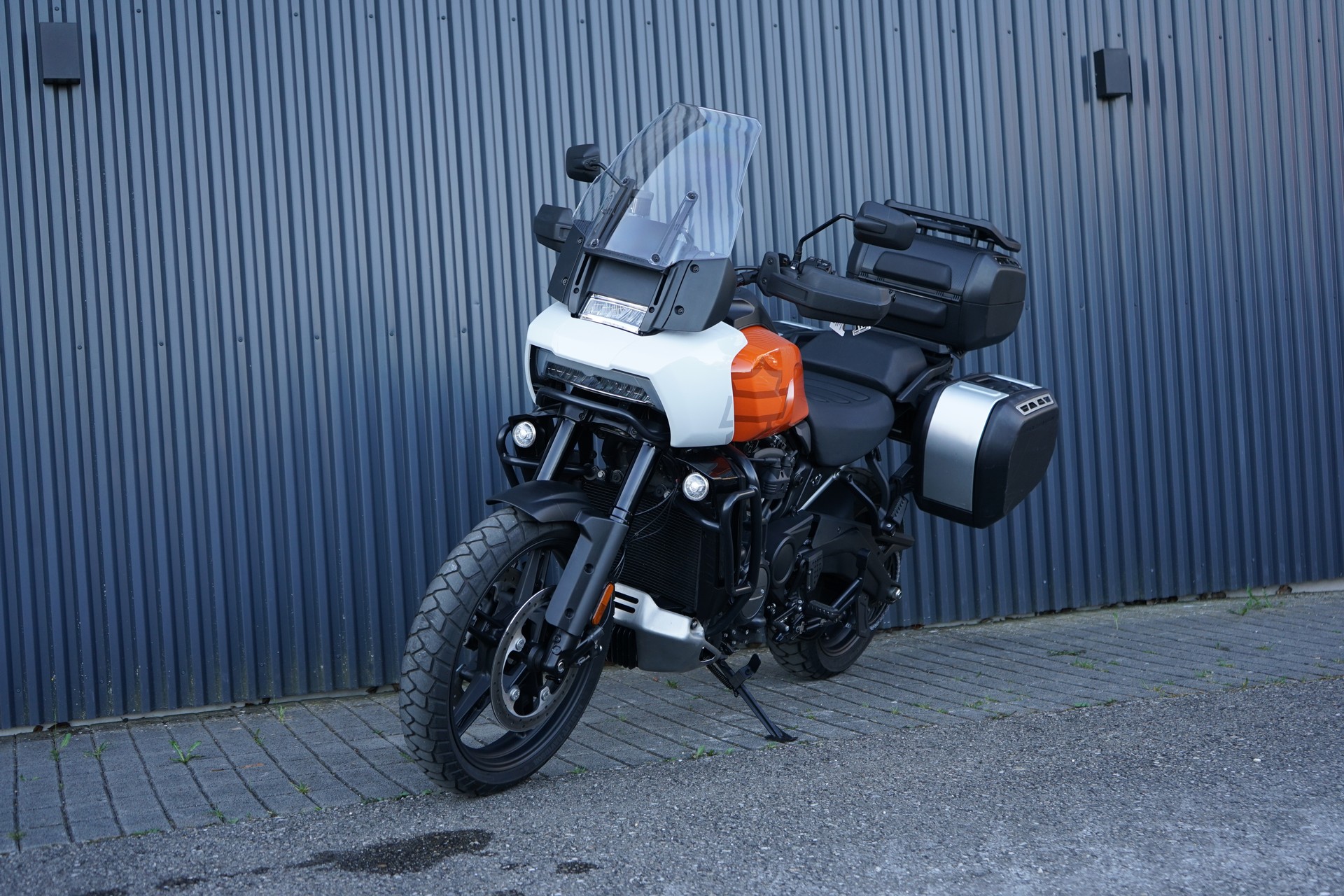 HARLEY-DAVIDSON RA Pan America 1250 Special-image-2