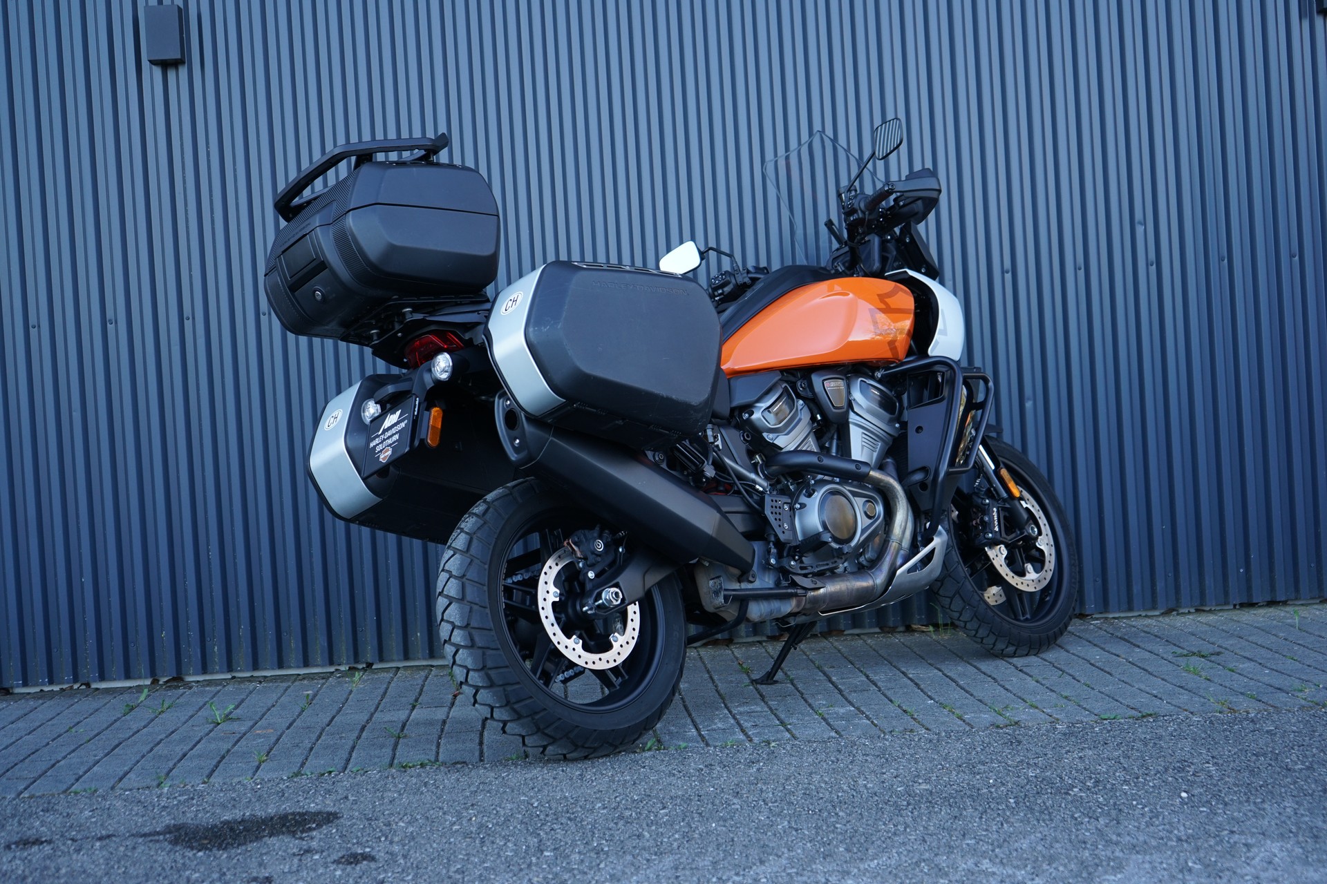 HARLEY-DAVIDSON RA Pan America 1250 Special-image-4