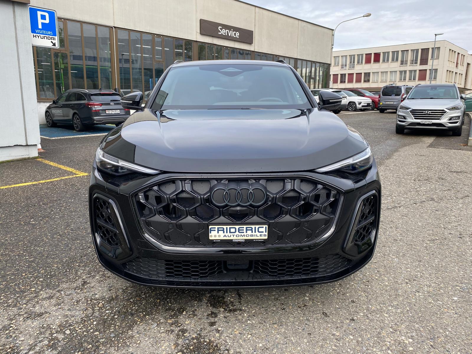 AUDI Sportback 2.0 TFSI Quattro S-Tronic-image-8