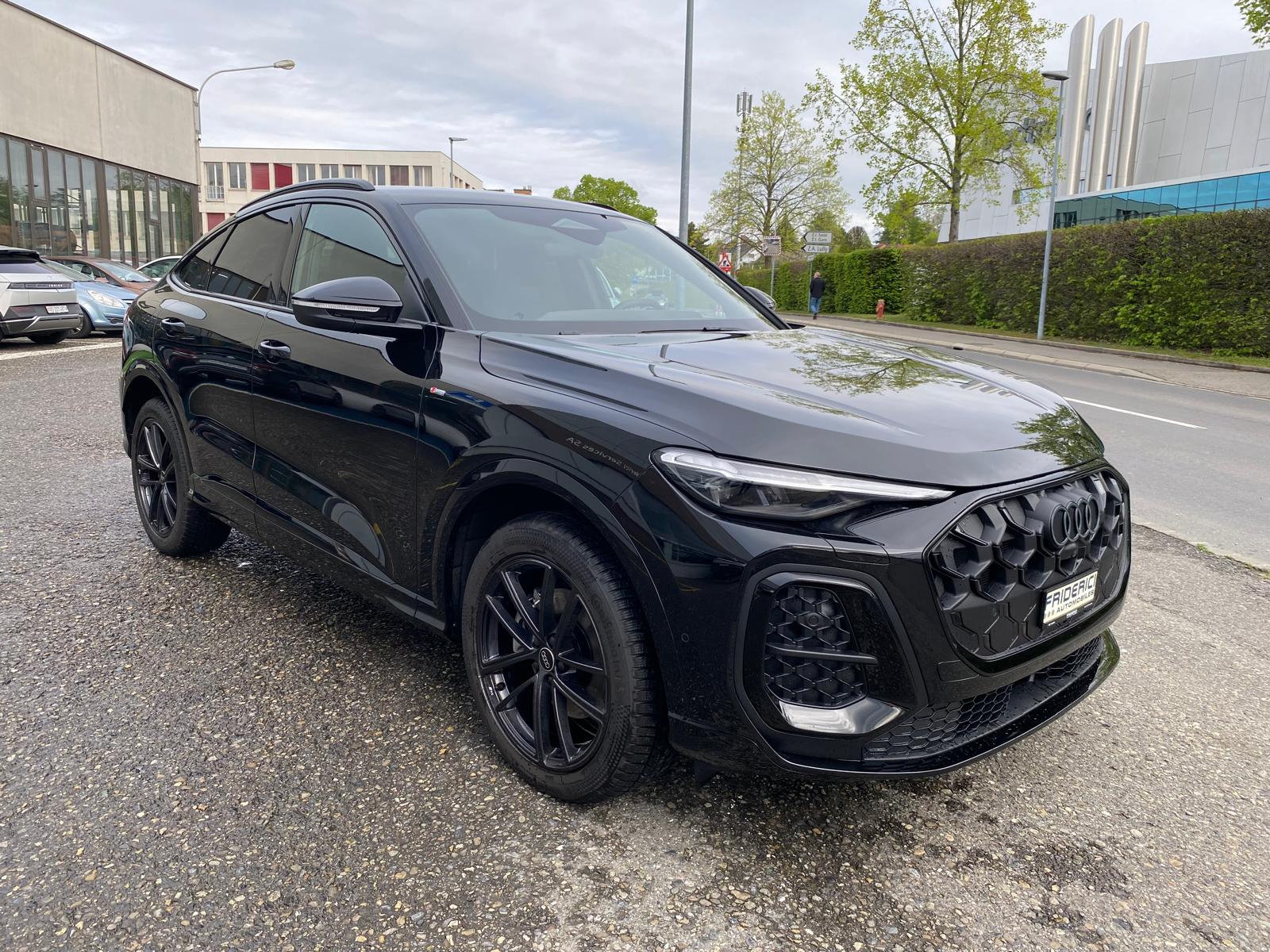 AUDI Sportback 2.0 TFSI Quattro S-Tronic-image-6