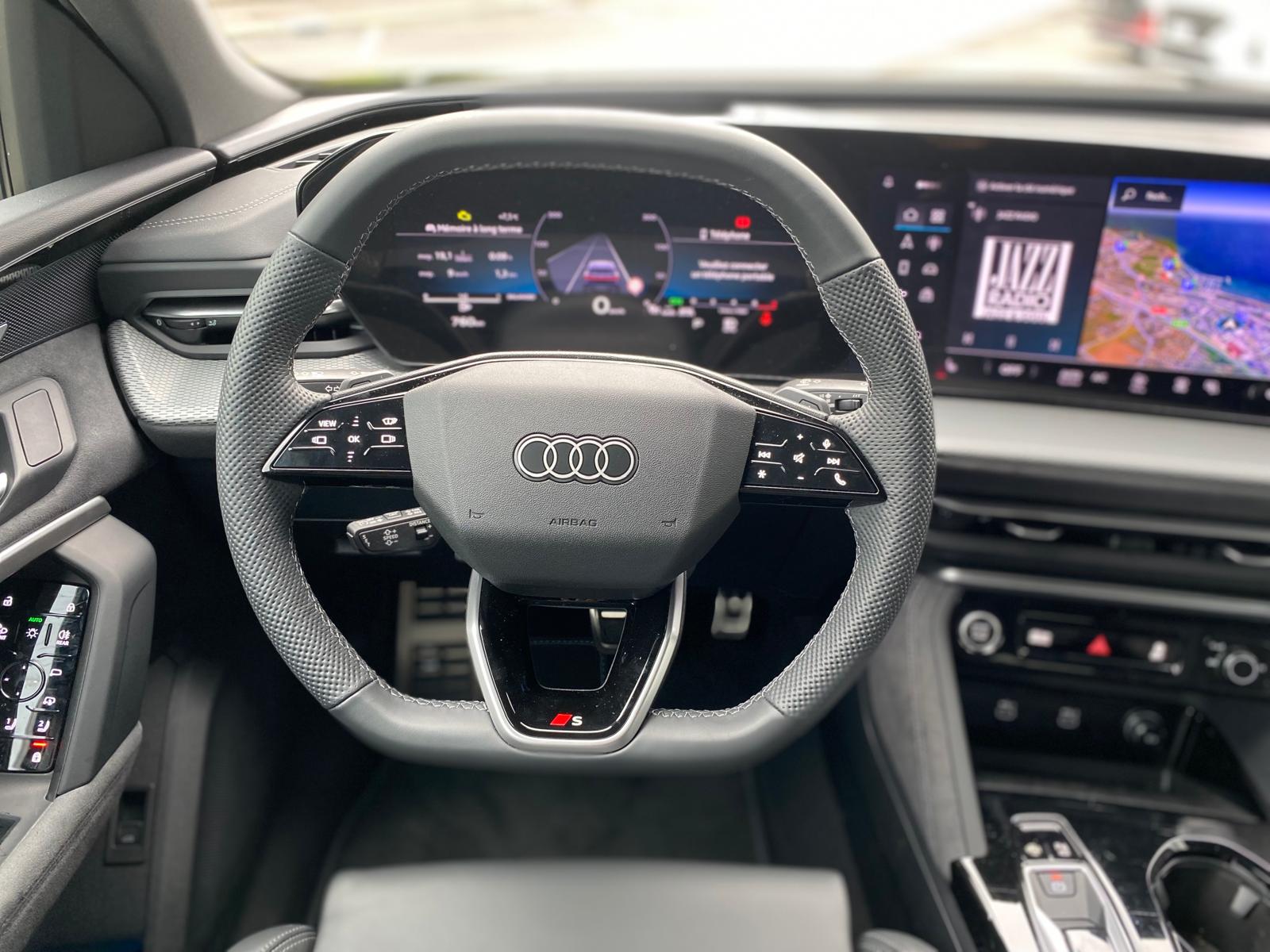 AUDI Sportback 2.0 TFSI Quattro S-Tronic-image-11
