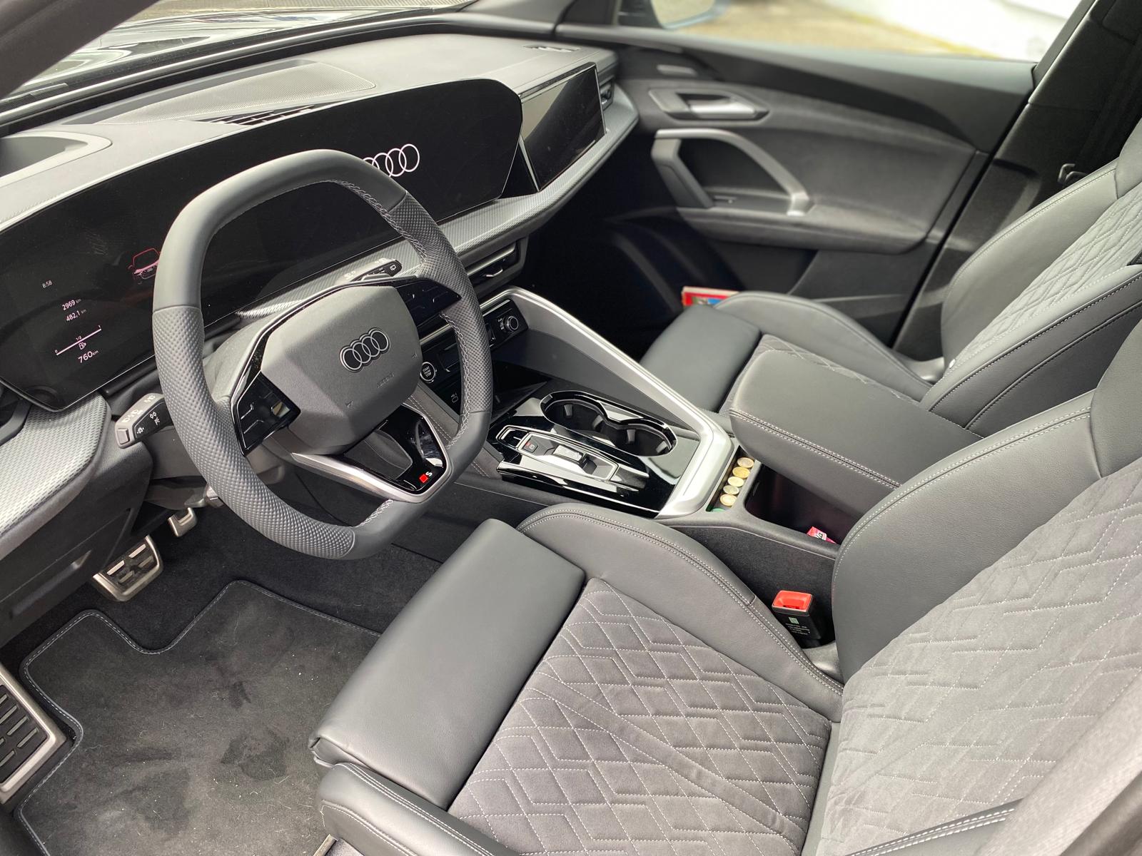 AUDI Sportback 2.0 TFSI Quattro S-Tronic-image-9