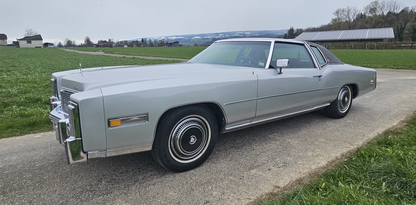 CADILLAC ELDORADO