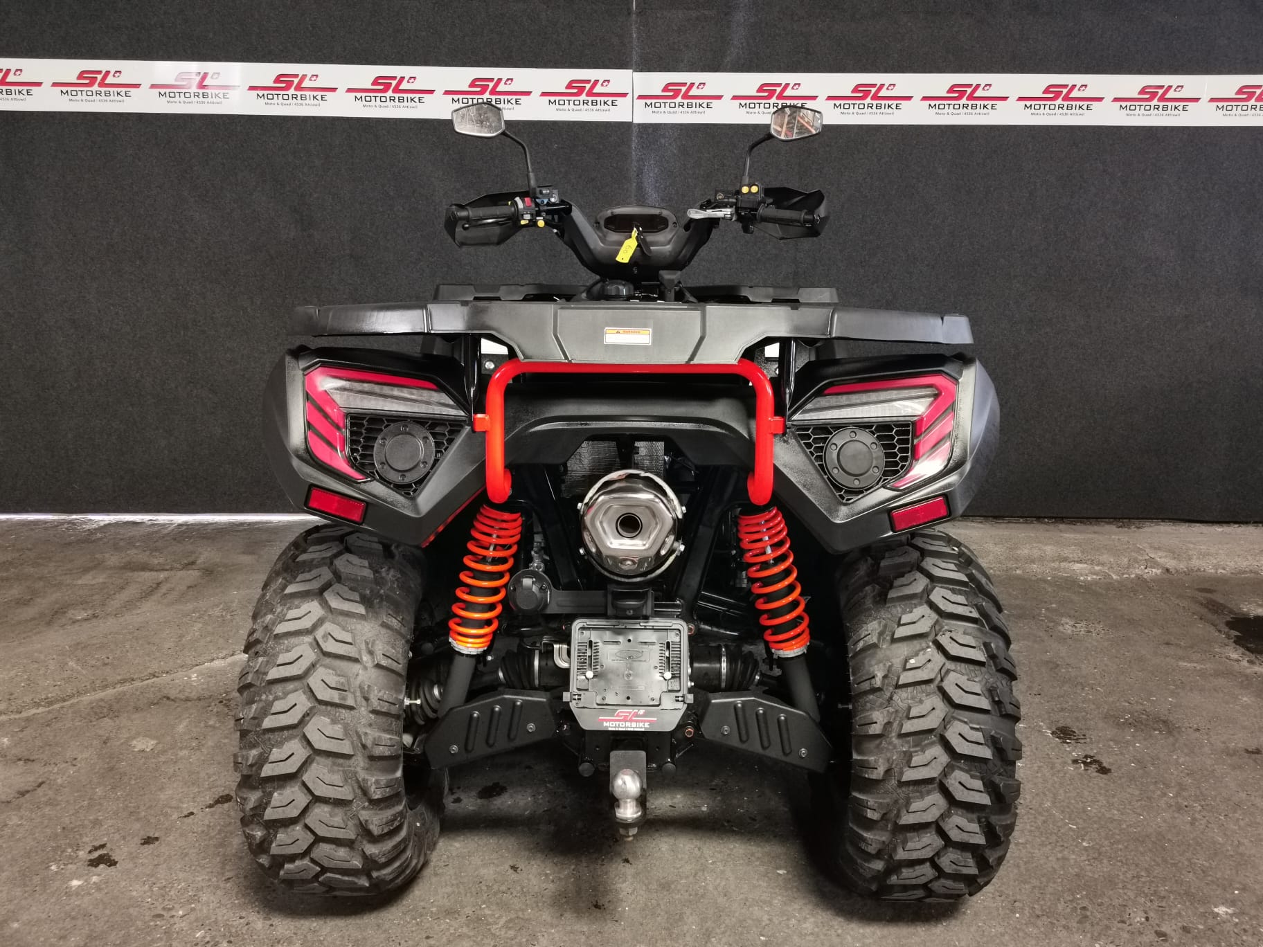 TGB Blade 600 FL SE EPS 4x4-image-6