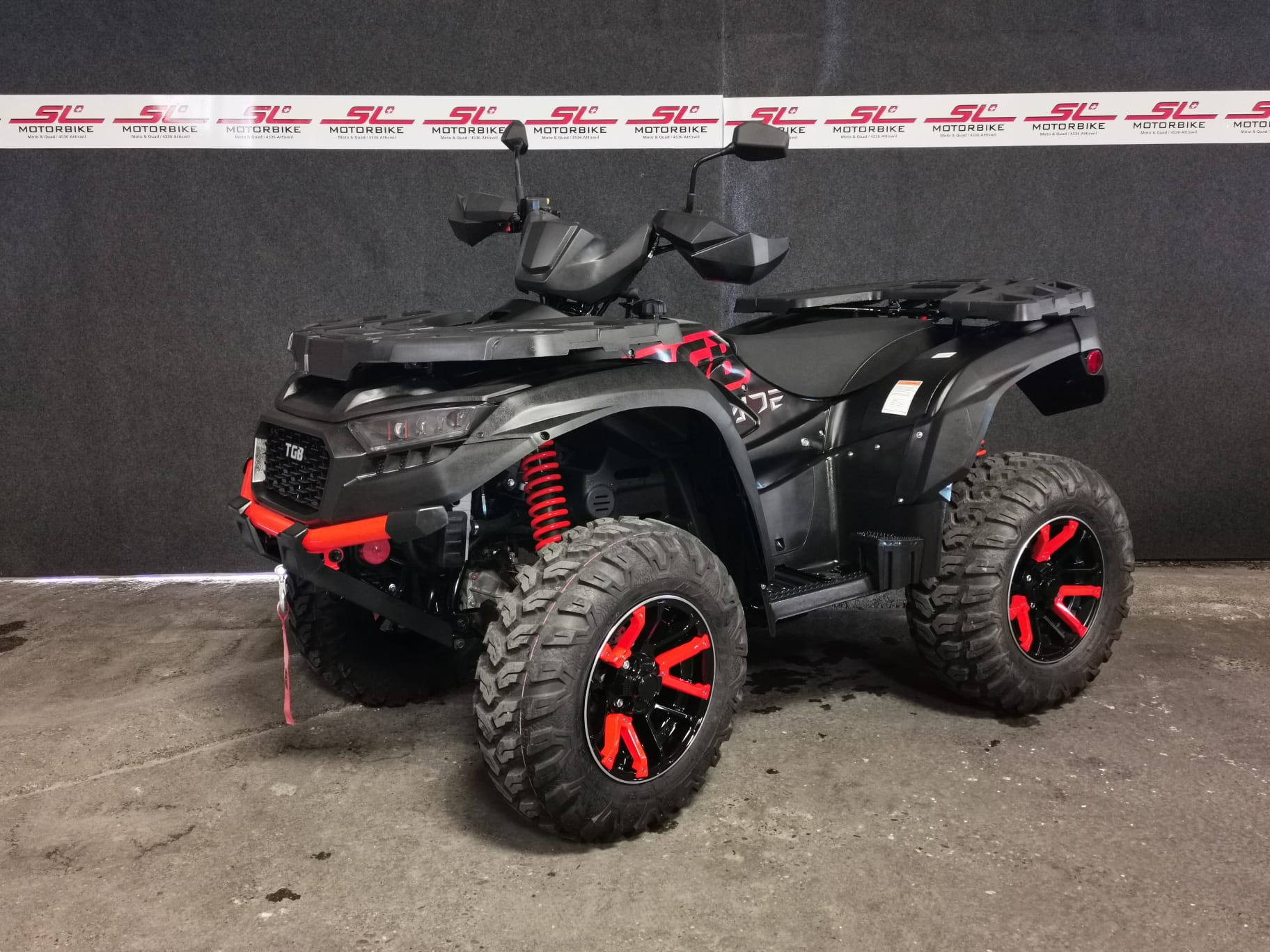 TGB Blade 600 FL SE EPS 4x4-image-4